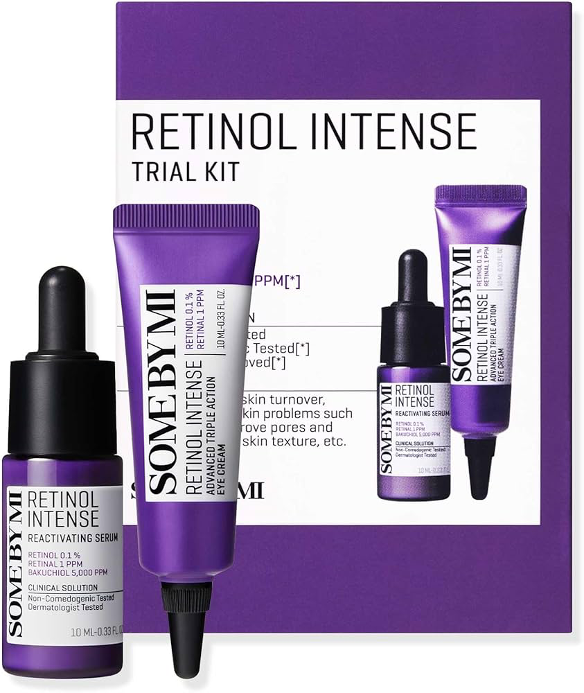 SOMEBYMI GALACTOMYCES BRIGHTENING TRIAL KIT