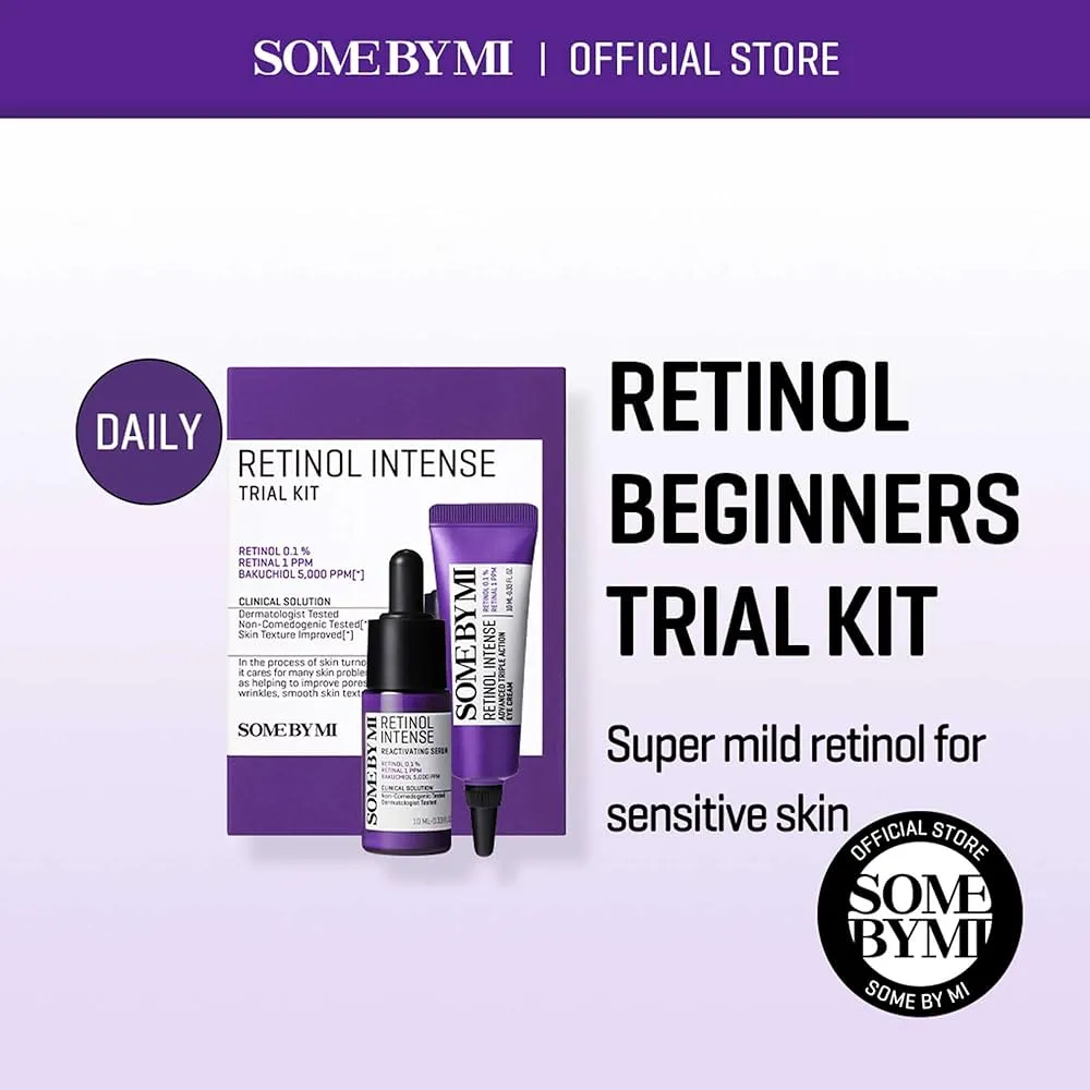 SOMEBYMI GALACTOMYCES BRIGHTENING TRIAL KIT