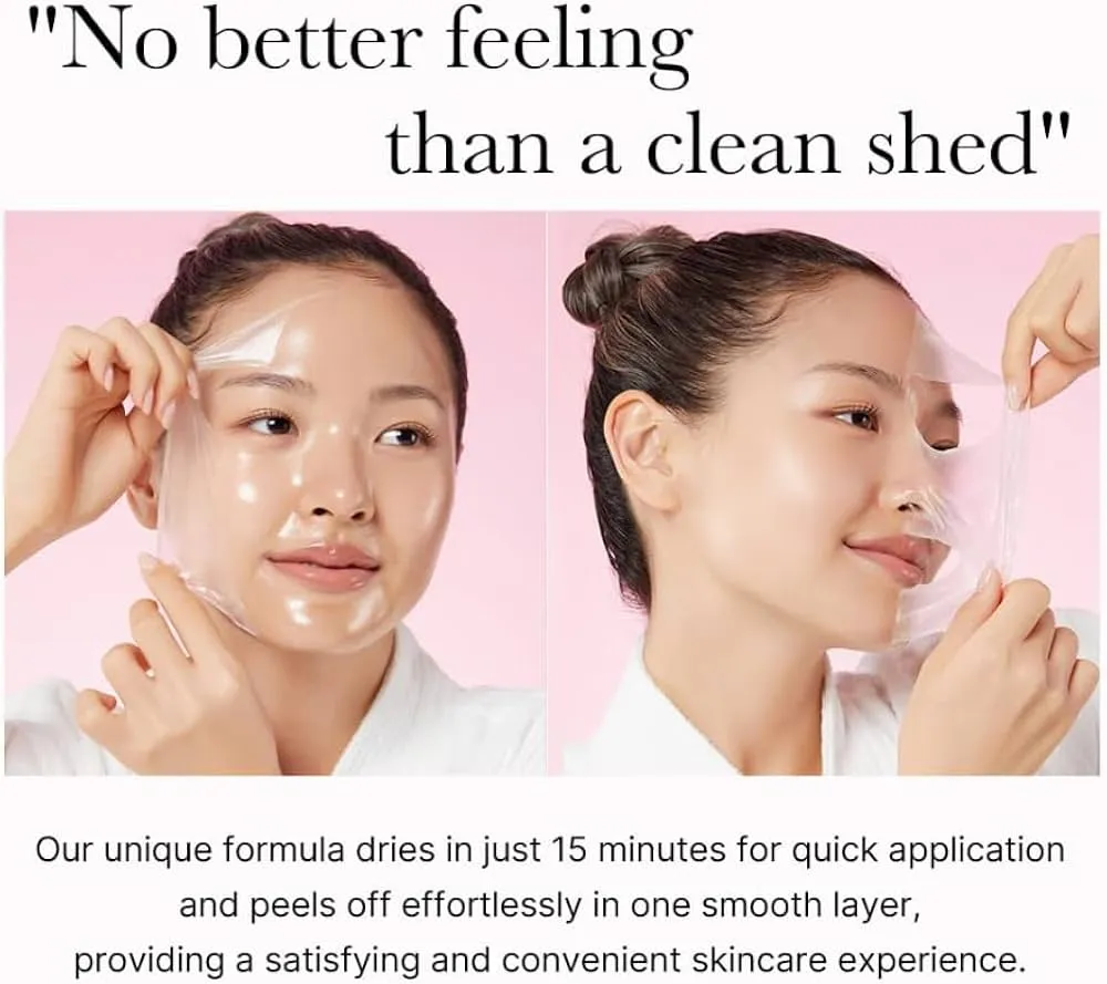 medicube COLLAGEN NIGHT WRAPPING MASK