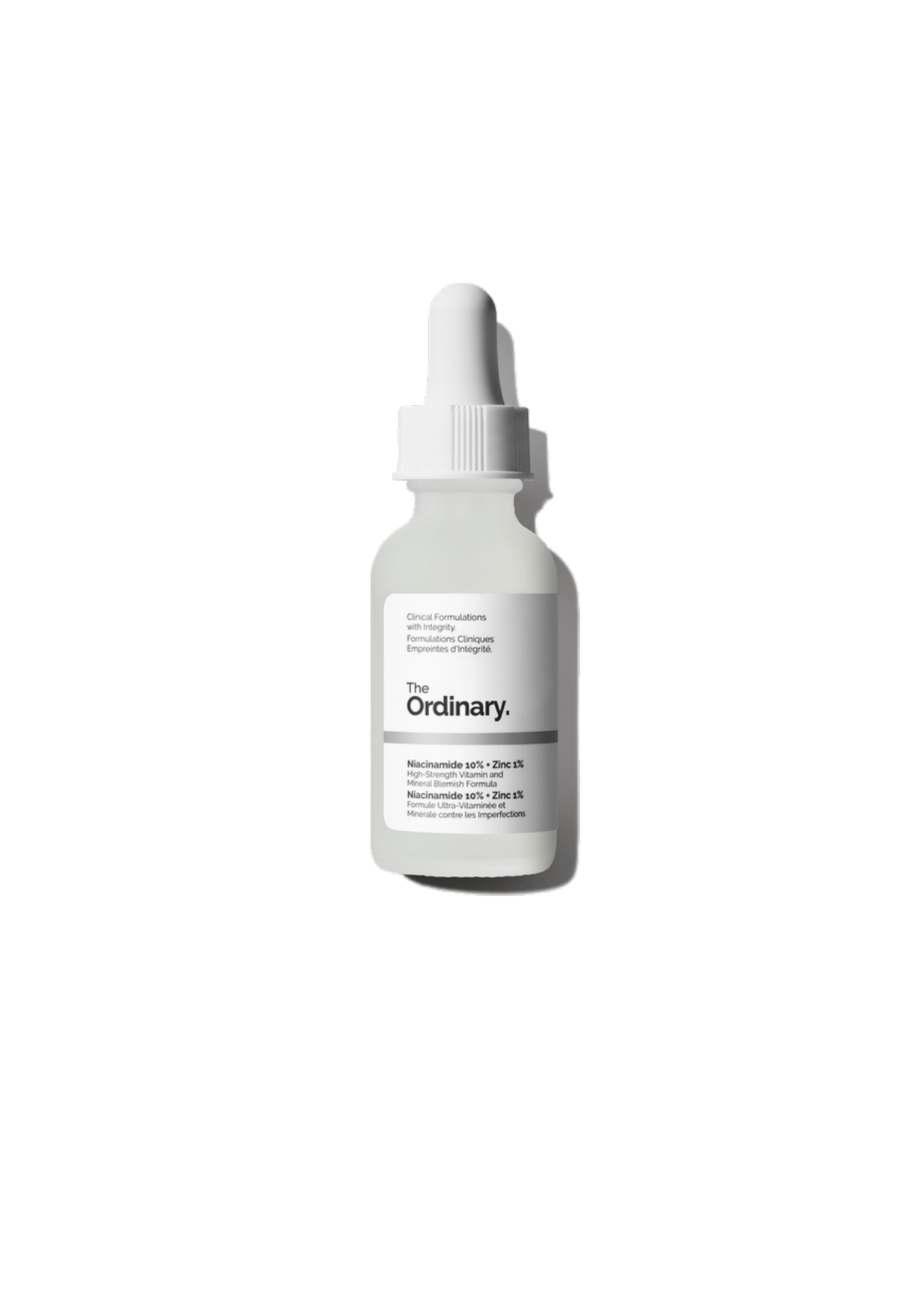 The Ordinary Niacinamide 10% + Zinc 1%