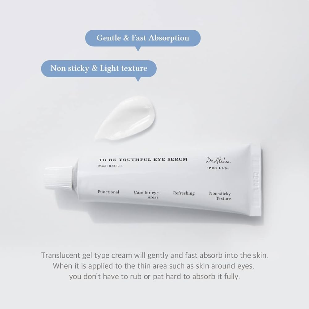 DR.ALTHEA TO BE YOUTHFUL EYE SERUM