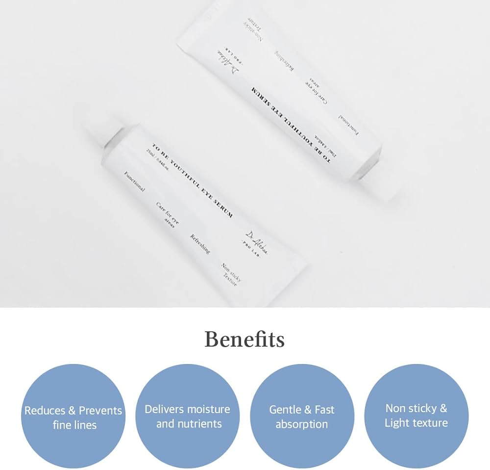 DR.ALTHEA TO BE YOUTHFUL EYE SERUM