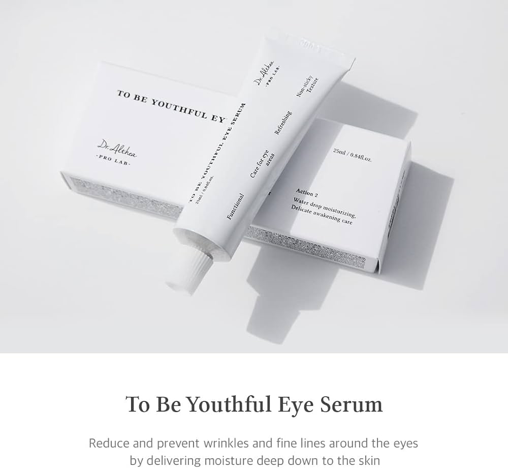 DR.ALTHEA TO BE YOUTHFUL EYE SERUM