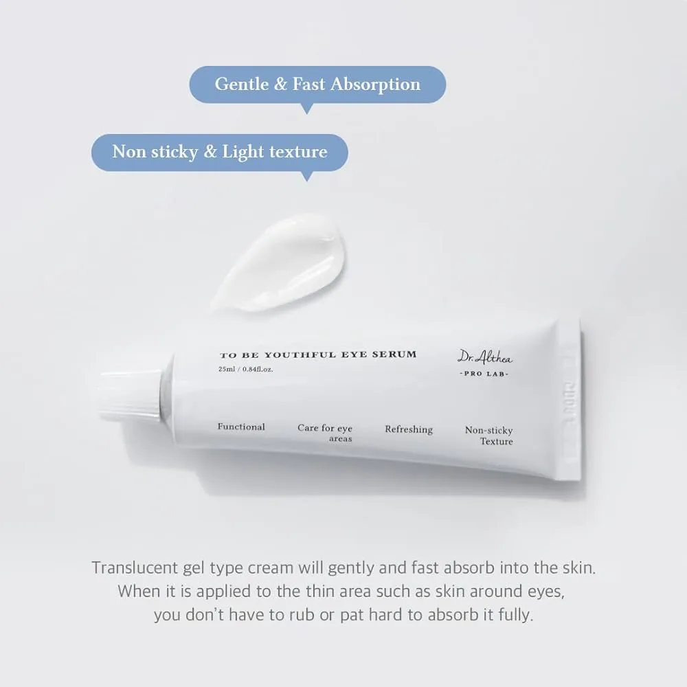 DR.ALTHEA TO BE YOUTHFUL EYE SERUM