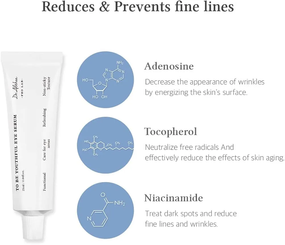 DR.ALTHEA TO BE YOUTHFUL EYE SERUM