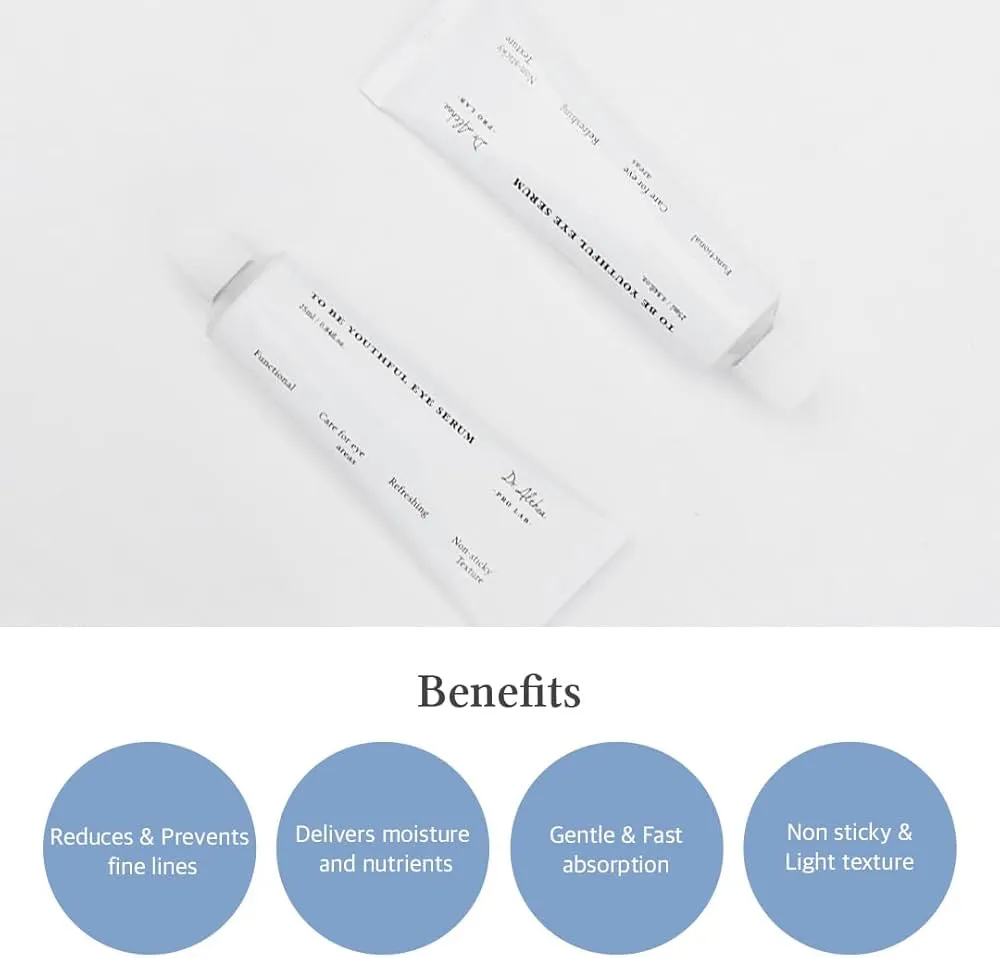 DR.ALTHEA TO BE YOUTHFUL EYE SERUM