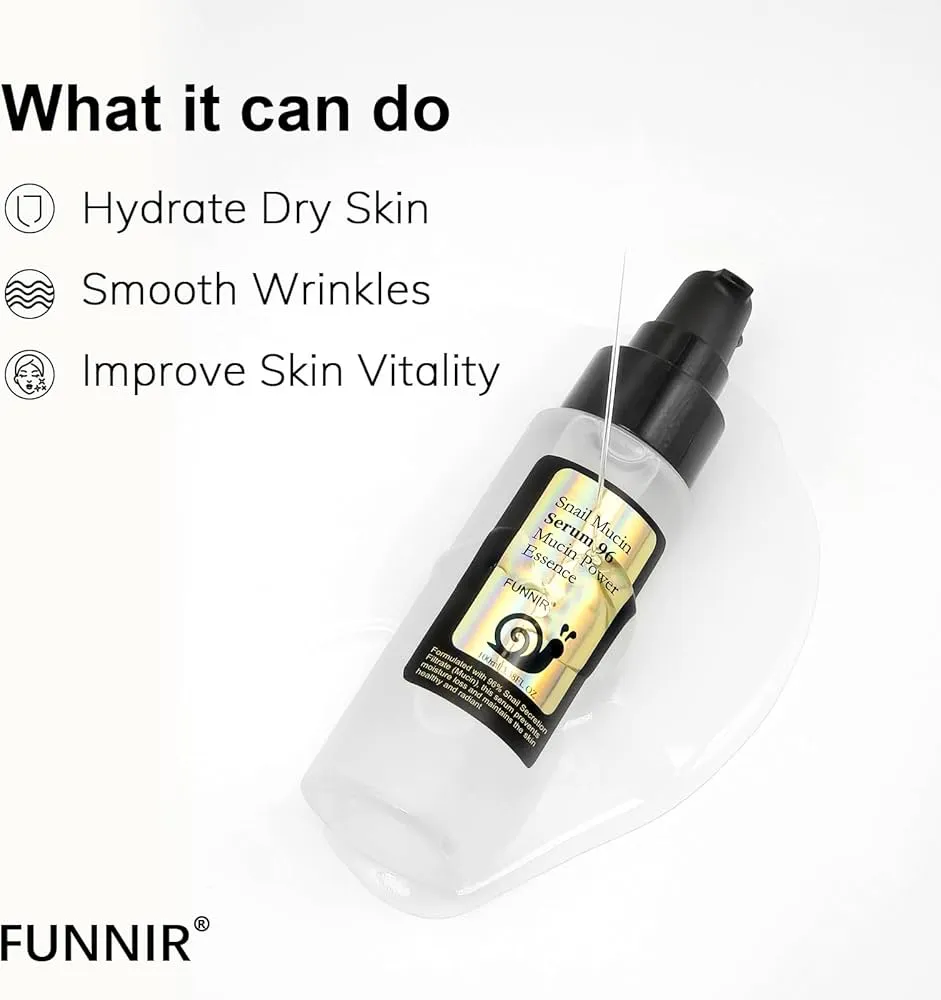 COSRX Advanced Snail 96 Mucin Power Essence