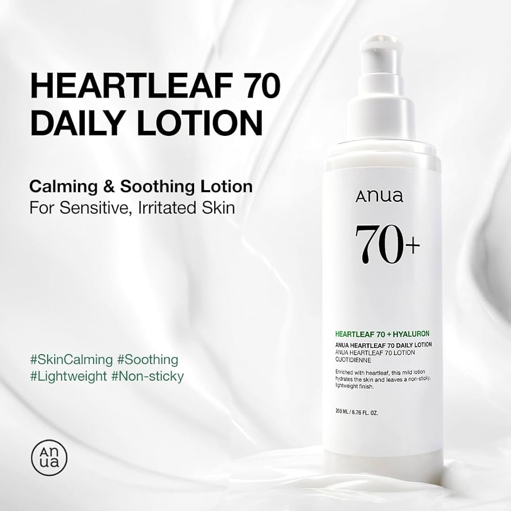 ANUA HEARTLEAF PORE CONTROL CLEANSING OIL MILD