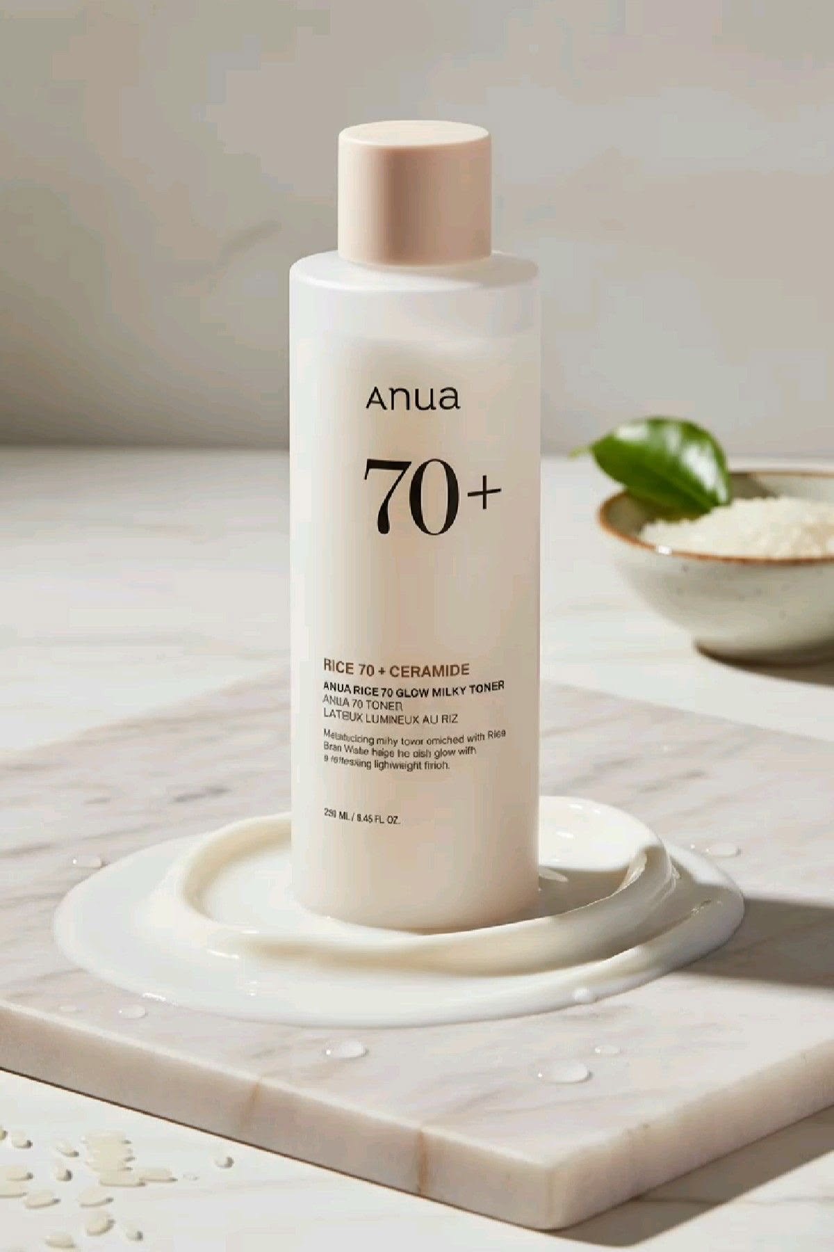 Anua Rice Milky Toner