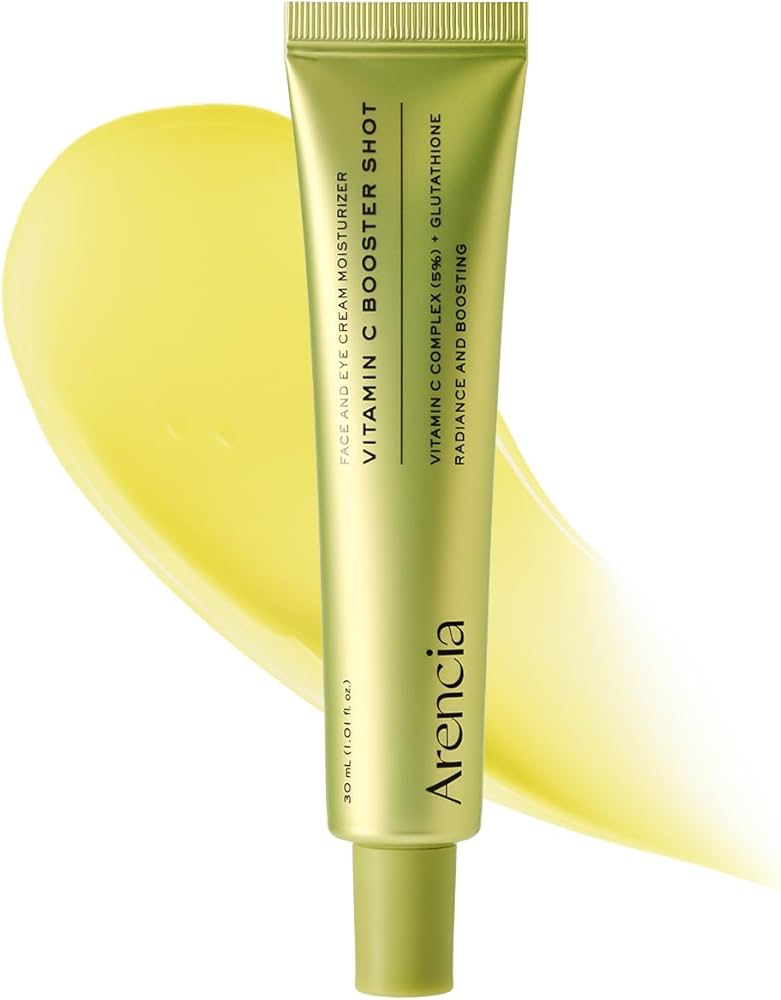 Arencia Vitamin C Booster Shot Serum