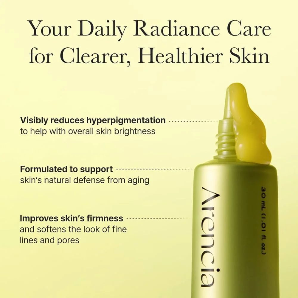 Arencia Vitamin C Booster Shot Serum