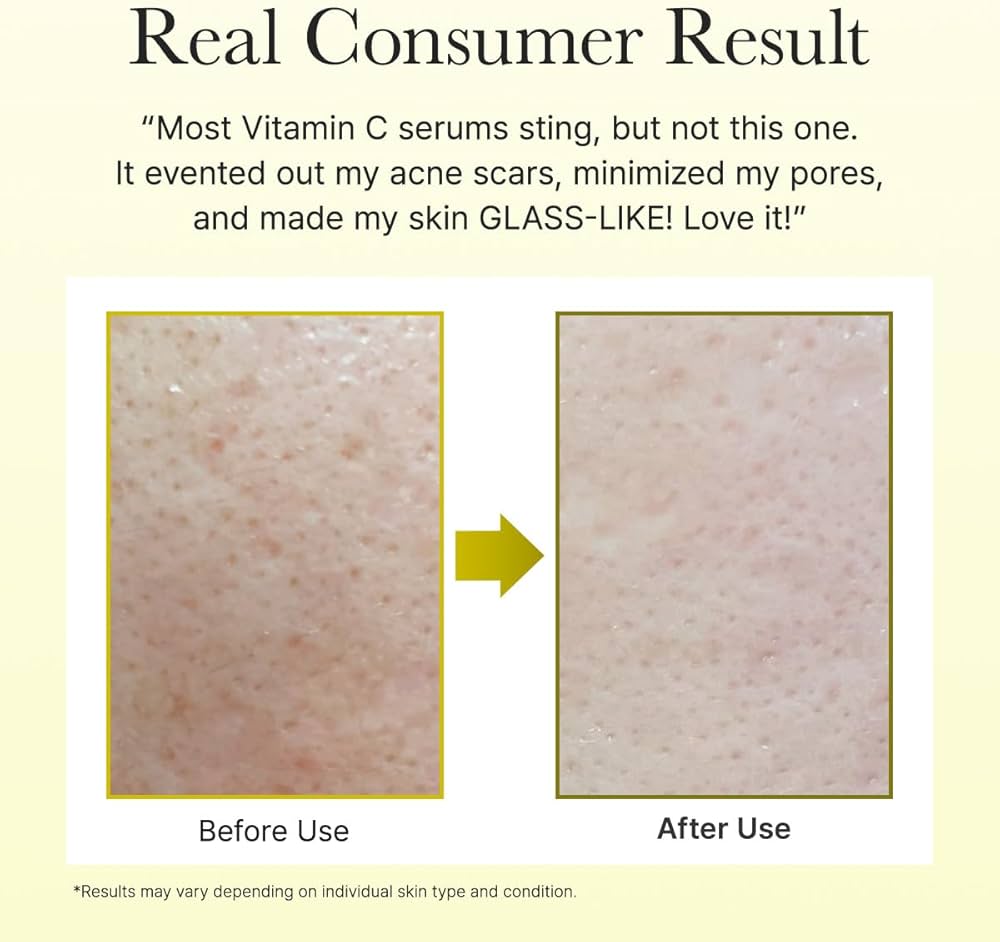 Arencia Vitamin C Booster Shot Serum