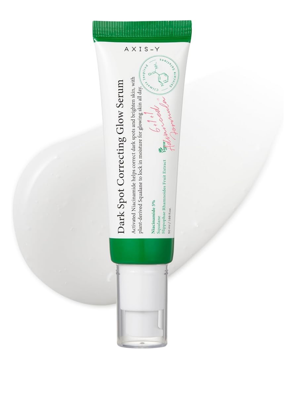 Axis-y Dark Spot Correcting Glow Serum