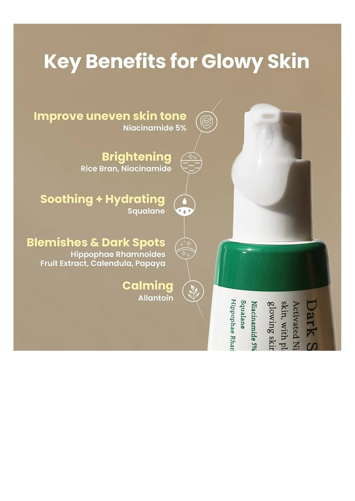 Axis-y Dark Spot Correcting Glow Serum