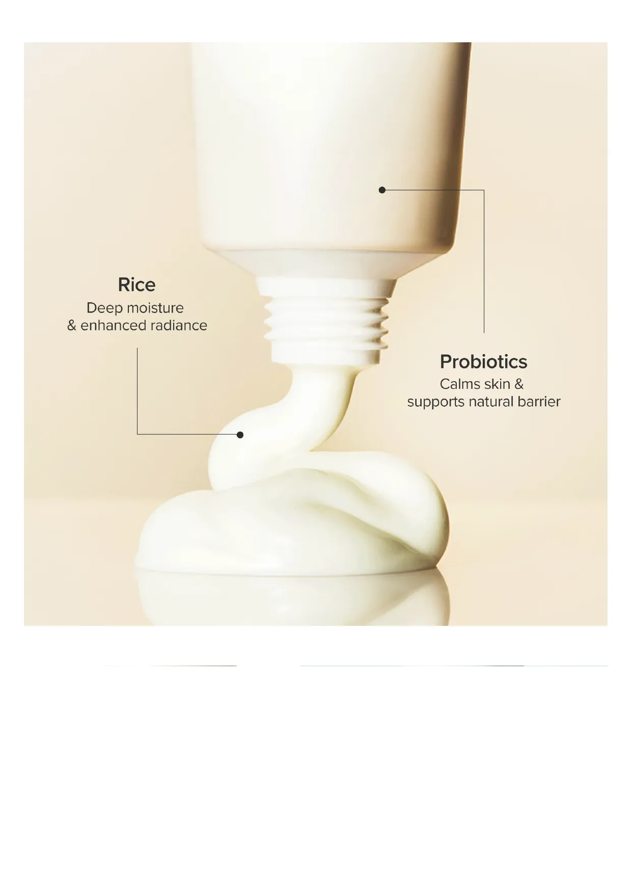 Beauty of Joseon Relief Sun: Rice + Probiotics SPF50+ PA++++
