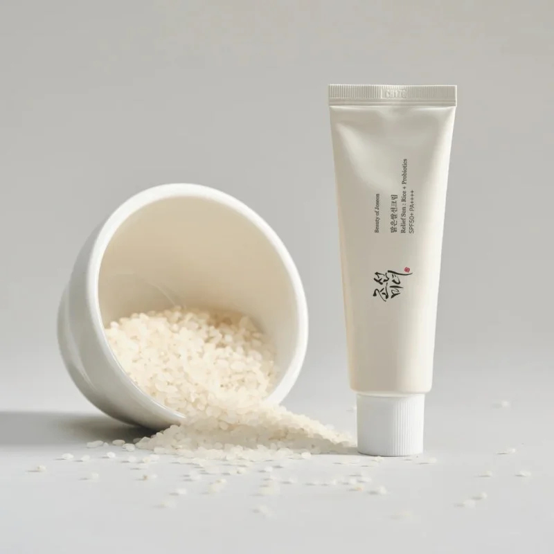Beauty of Joseon Relief Sun: Rice + Probiotics SPF50+ PA++++