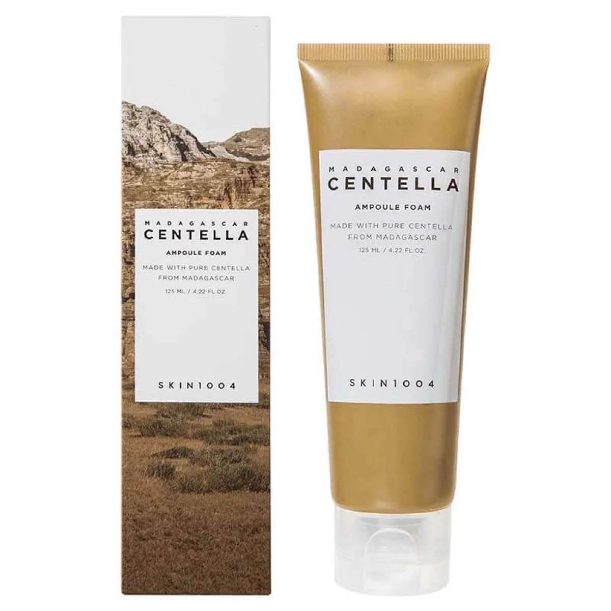 CENTELLA AMPOULE FOAM