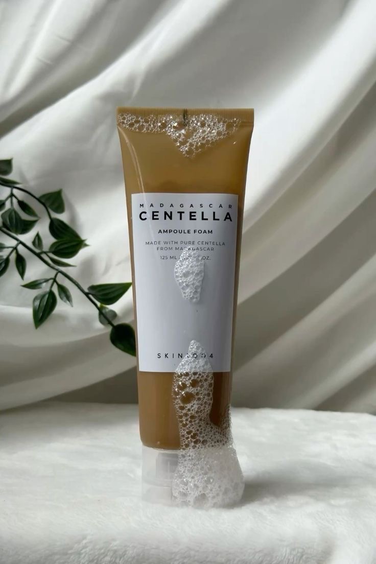 CENTELLA AMPOULE FOAM