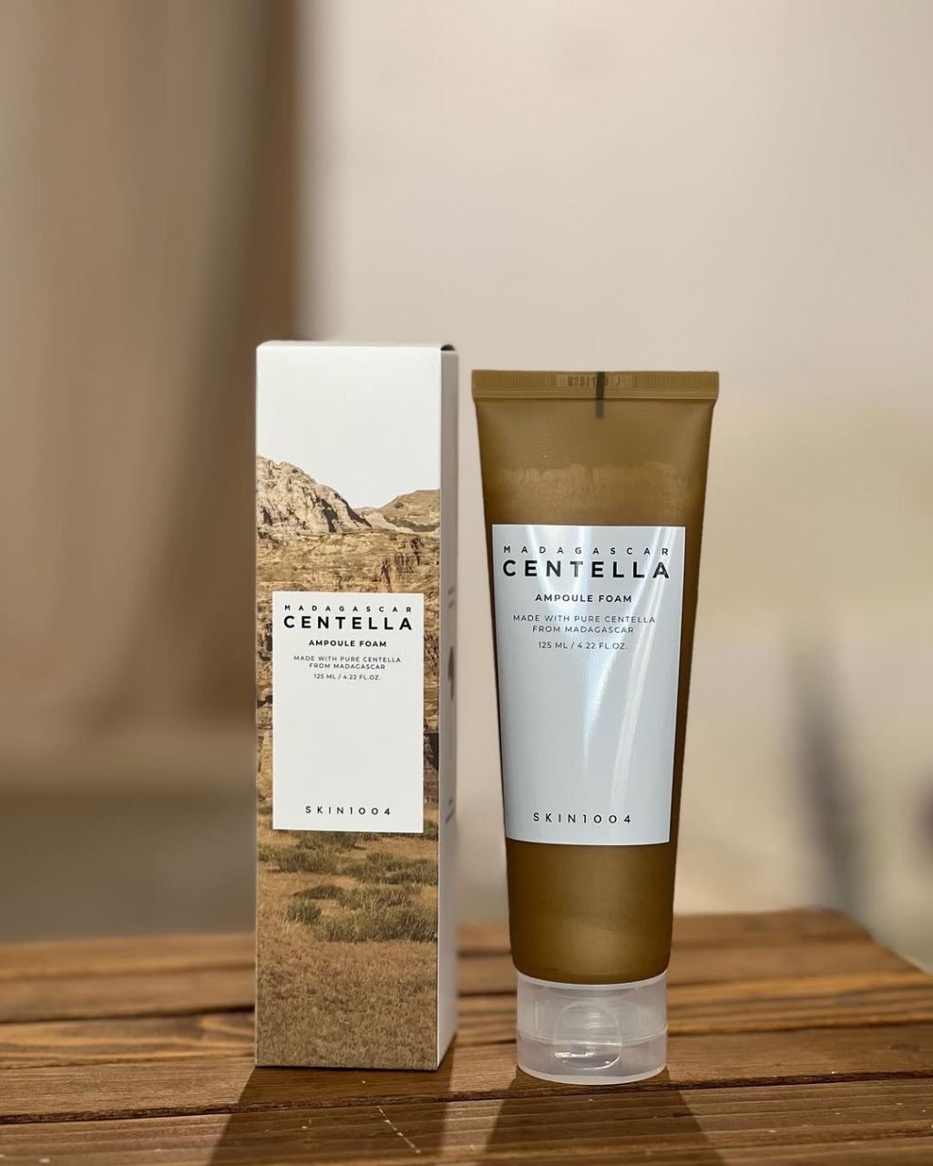 CENTELLA AMPOULE FOAM