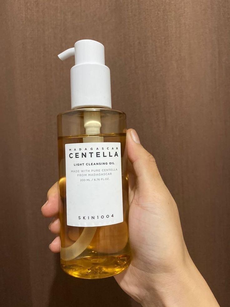 CENTELLA LIGHT CLEANSING OIL