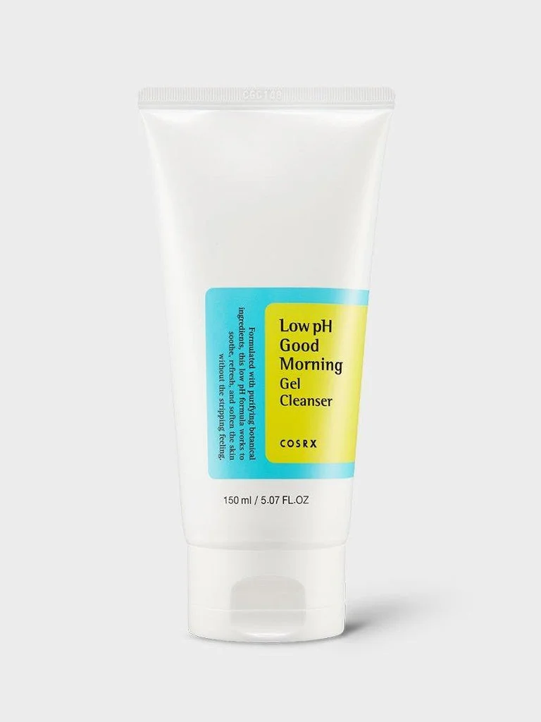 COSRX Low pH Good Morning Gel Cleanser (150 ml / 5.07 fl oz)