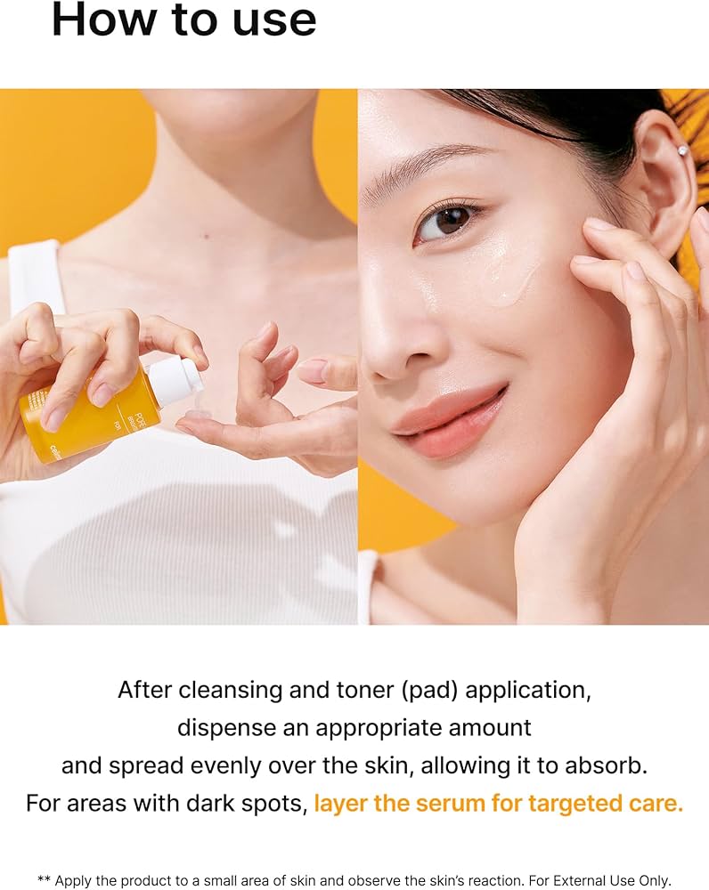 Celimax Pore + Dark Spot Brightening Serum