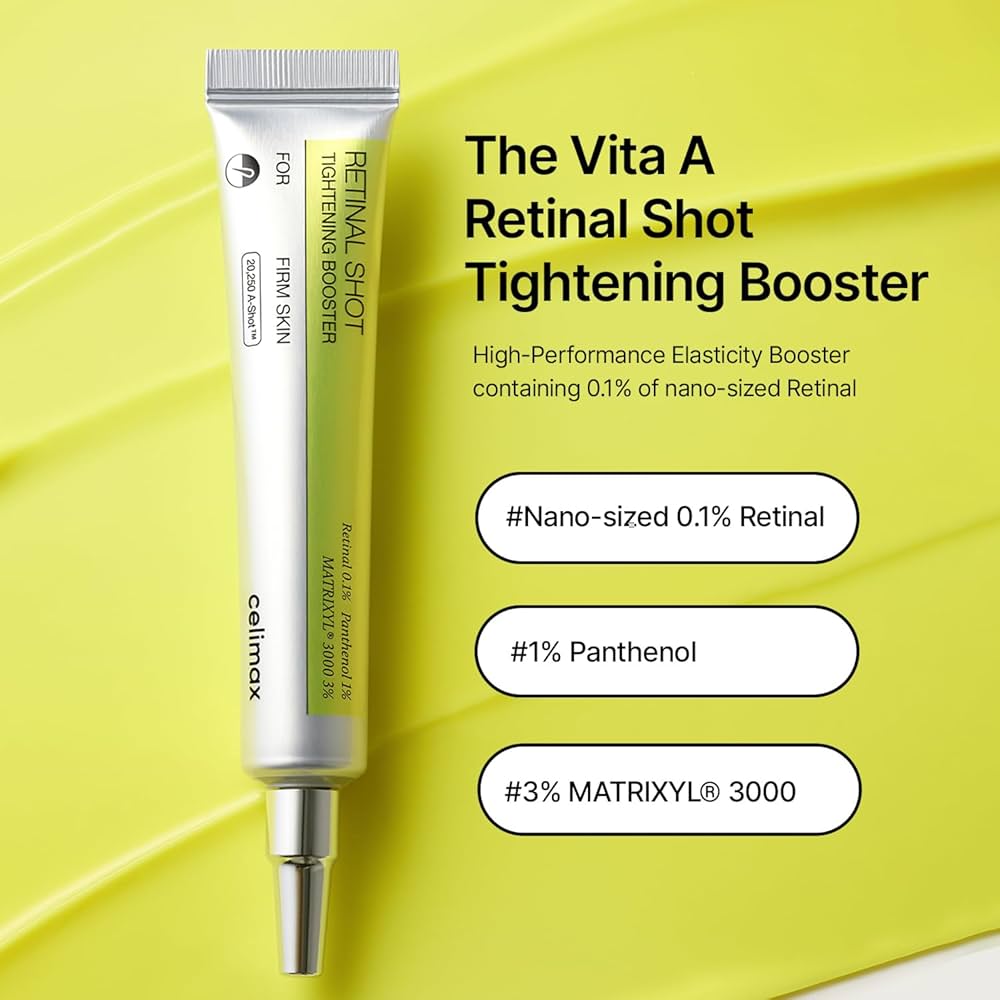 Celimax RETINAL SHOT TIGHTENING BOOSTER