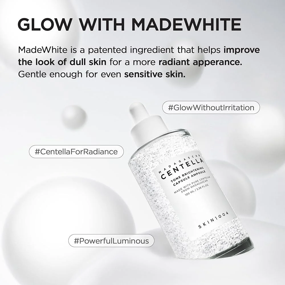 Centella Tone Brightening Capsule Ampoule