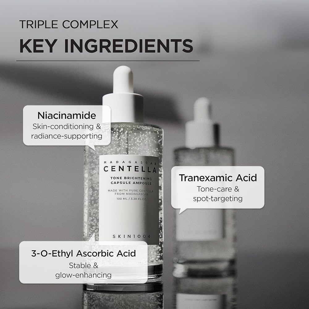 Centella Tone Brightening Capsule Ampoule