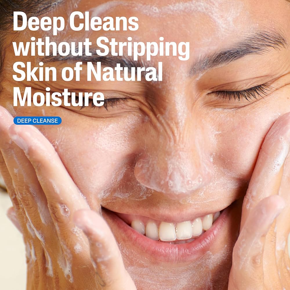 Cetaphil Daily Facial Cleanser – Normal to Oily Skin