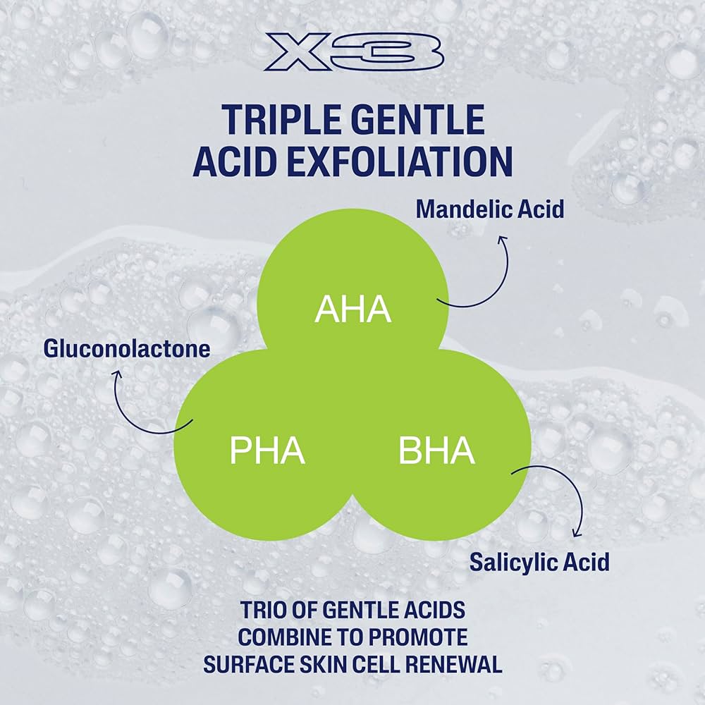 Cetaphil Gentle Exfoliating SA Cleanser