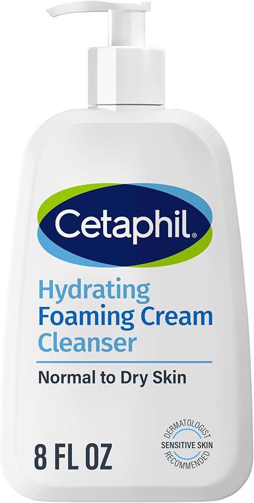 Cetaphil Gentle Skin Cleanser – Normal to Dry Skin