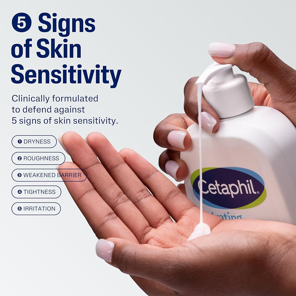 Cetaphil Gentle Skin Cleanser – Normal to Dry Skin