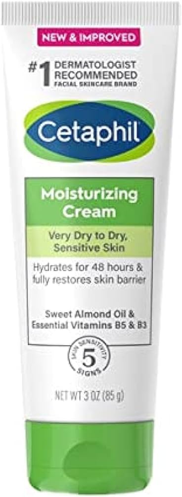 Cetaphil Moisturizing Cream 85 g