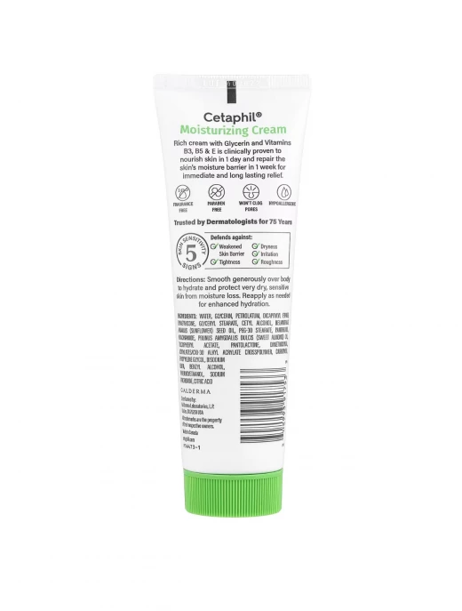 Cetaphil Moisturizing Cream 85 g