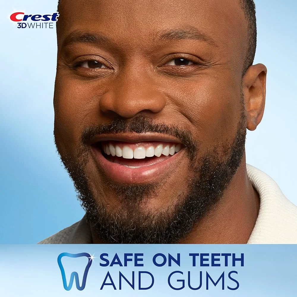 Crest 3D Whitestrips Professional White
