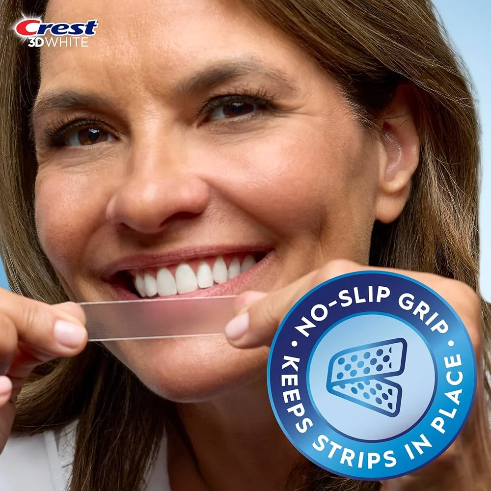 Crest 3D Whitestrips Professional White