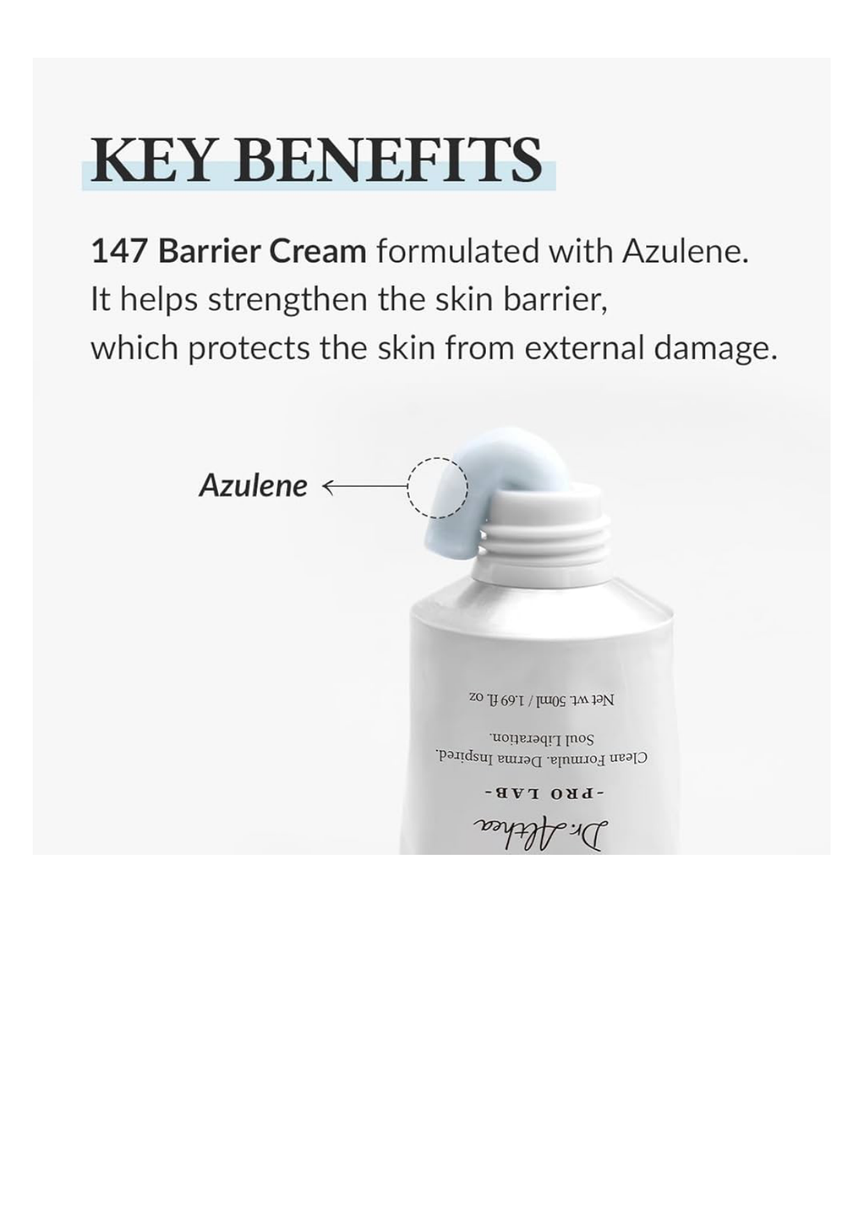 DR. ALTHEA 147 BARRIER CREAM