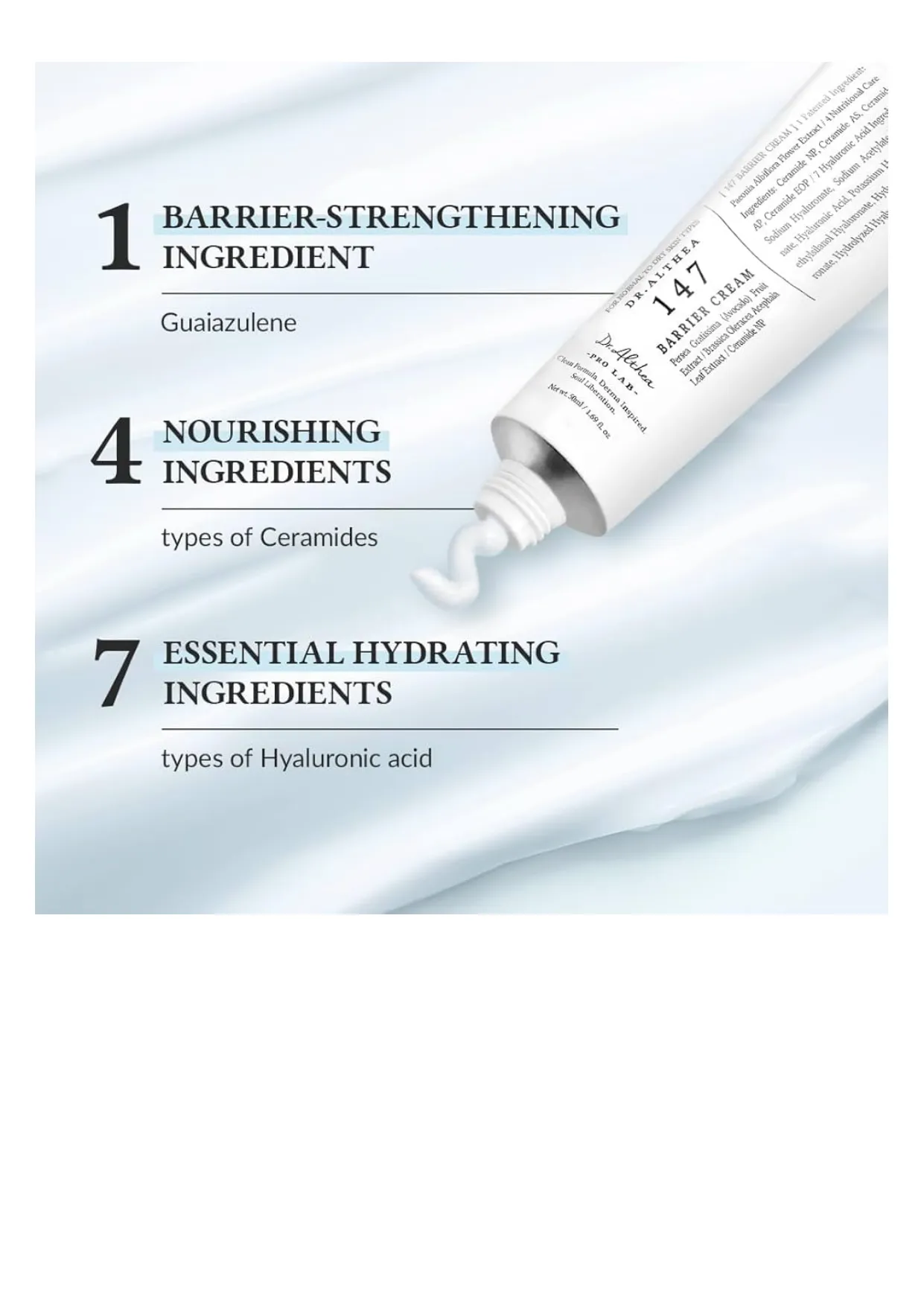 DR. ALTHEA 147 BARRIER CREAM