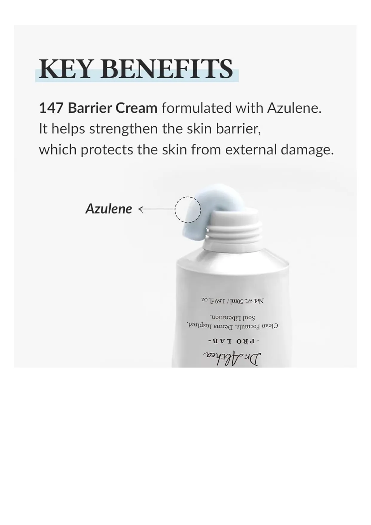 DR. ALTHEA 147 BARRIER CREAM