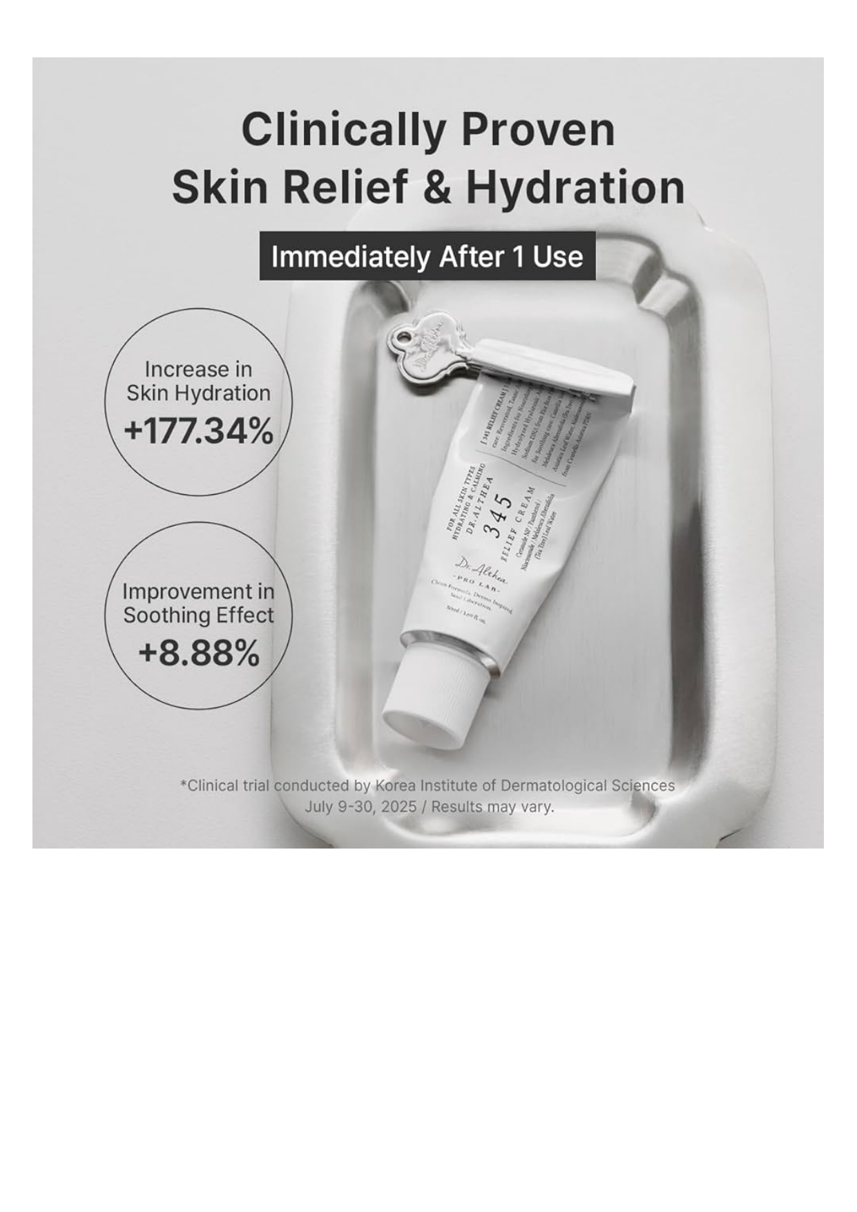 DR. ALTHEA 345 relief CREAM