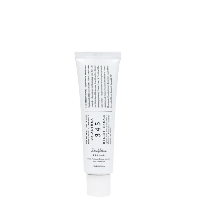 DR. ALTHEA 345 relief CREAM