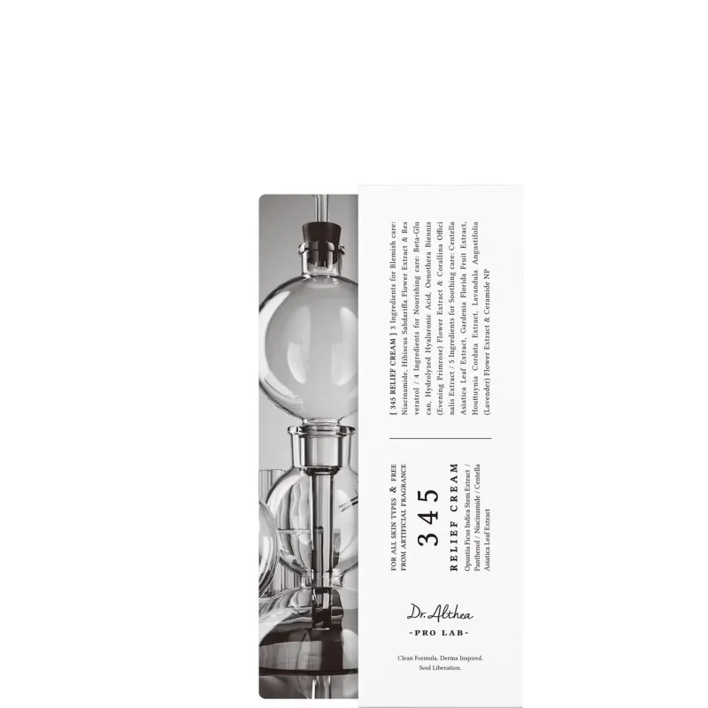 DR. ALTHEA 345 relief CREAM