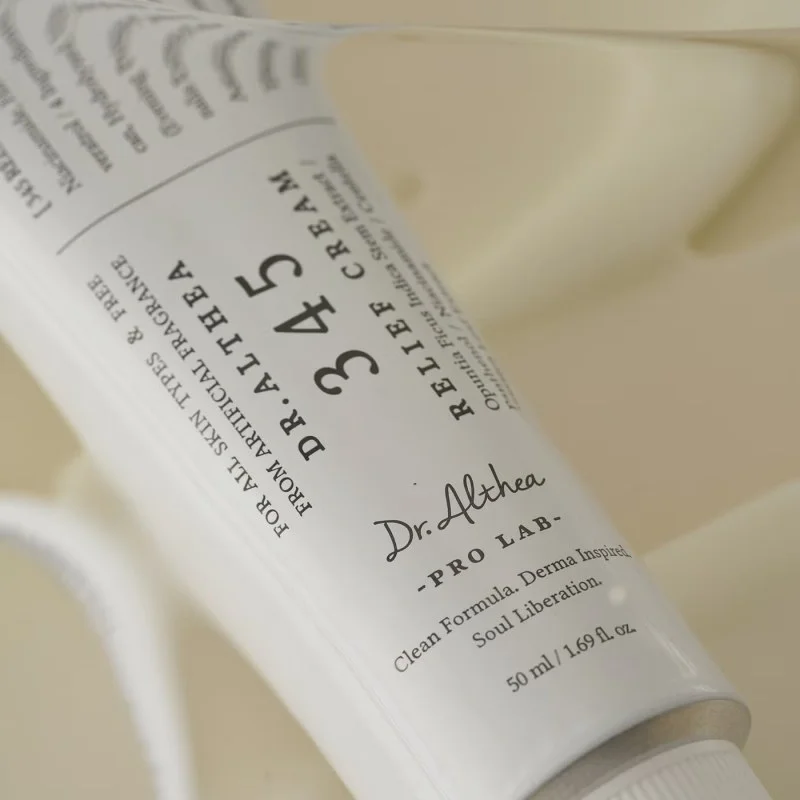 DR. ALTHEA 345 relief CREAM