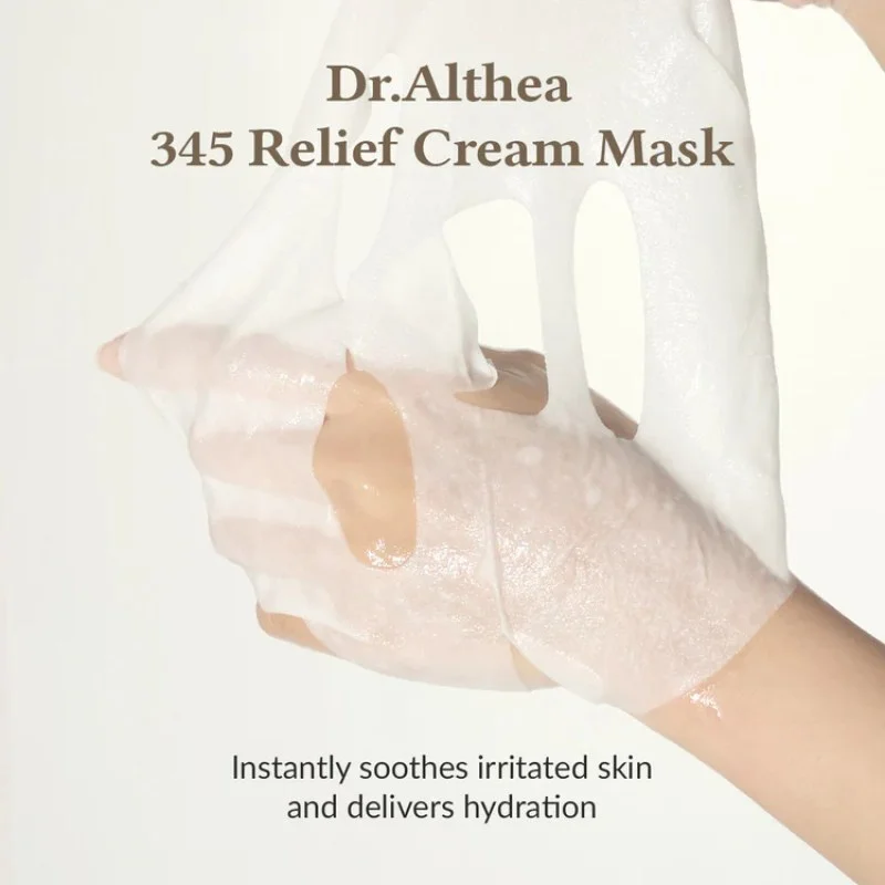 Dr. Althea 345 Relief Cream mask