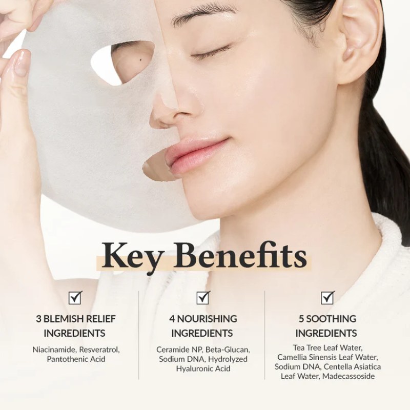 Dr. Althea 345 Relief Cream mask