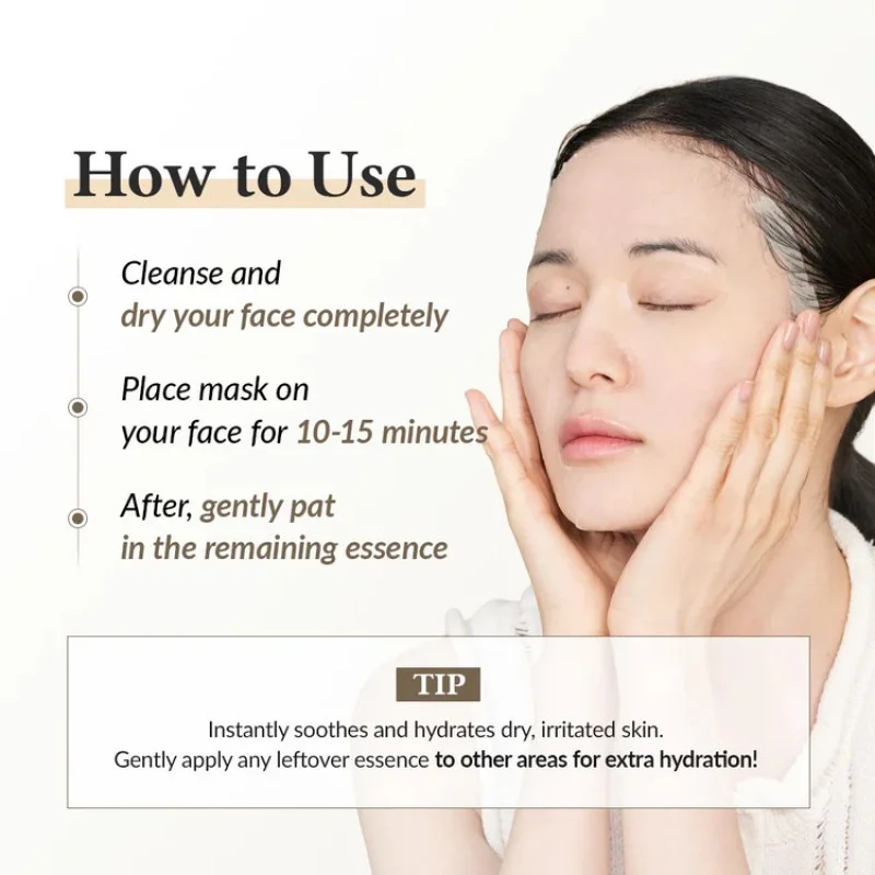 Dr. Althea 345 Relief Cream mask