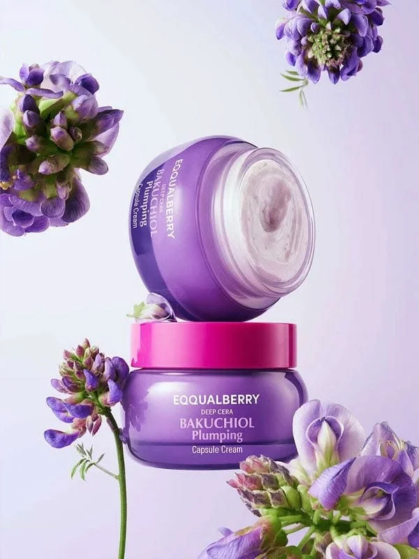 EQQUALBERRY Bakuchiol Plumping