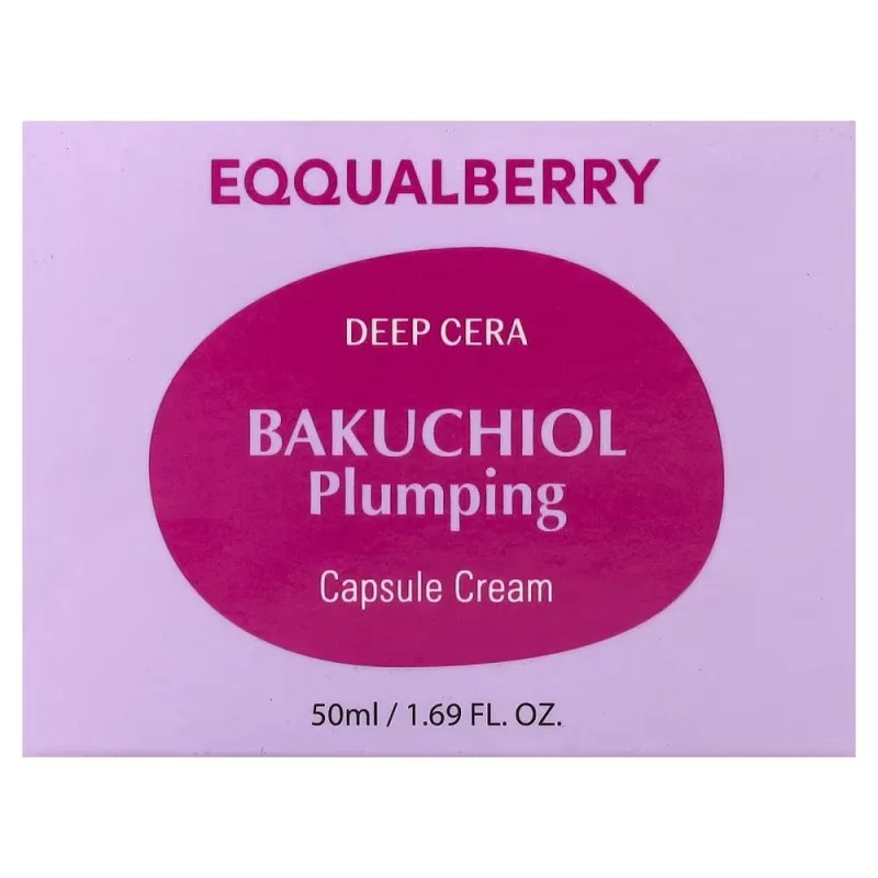 EQQUALBERRY Bakuchiol Plumping