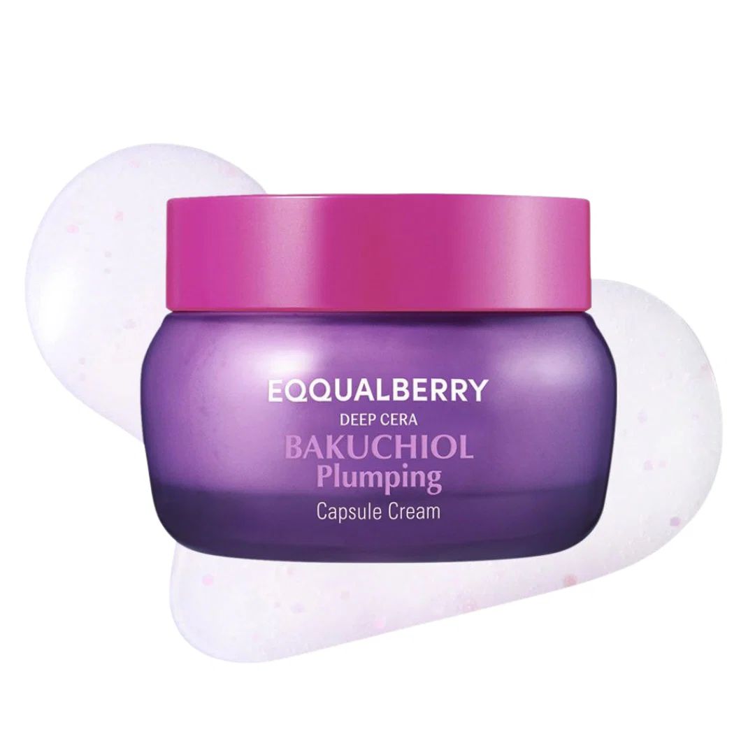 EQQUALBERRY Bakuchiol Plumping